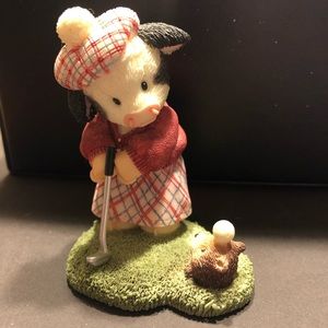Golf MARY MOO MOO by Enesco